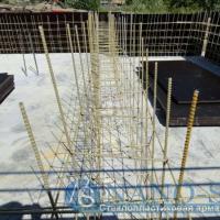 Композитна арматура в будівництві