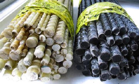 Трохи демагогії Склопластикова арматура