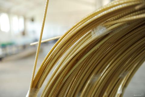 Перспективи розвитку композитної арматури