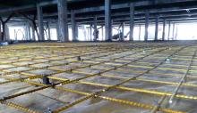 Композитна арматура для армування бетонних підлог